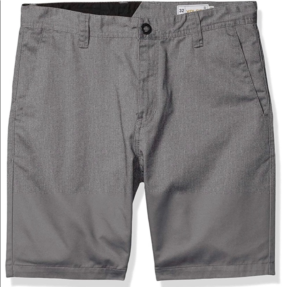 Volcom shorts gently used sz34